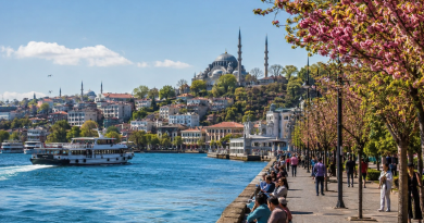 Istanbul partea asiatică