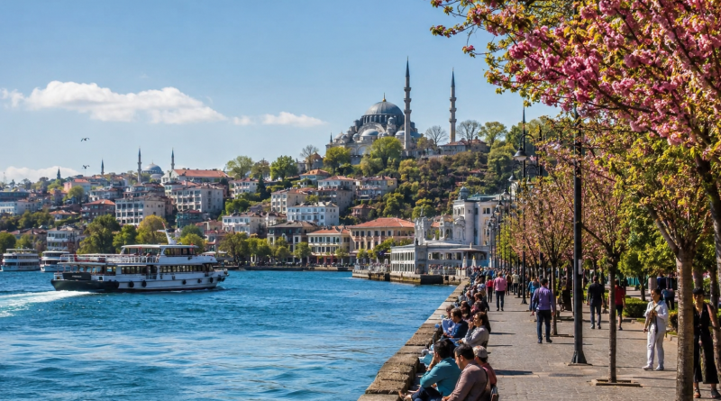 Istanbul partea asiatică