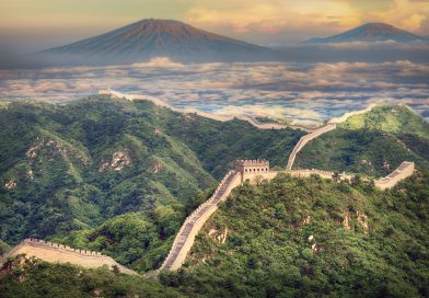 Vacanță în China