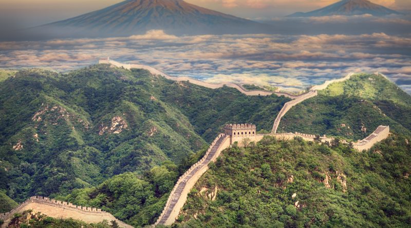 Vacanță în China